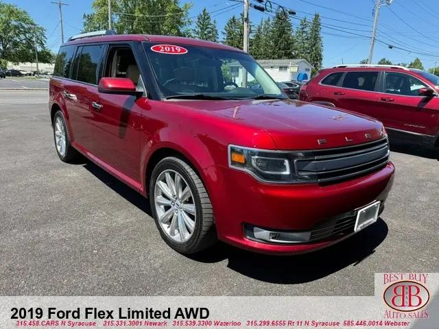2019 Ford Flex Limited for sale in North Syracuse, NY