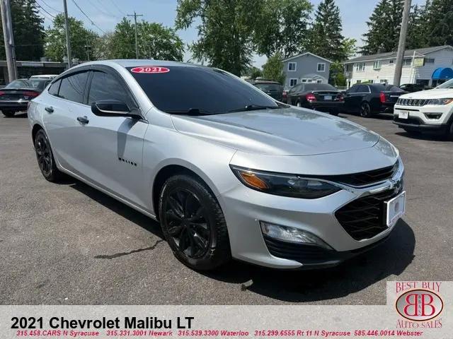 2021 Chevrolet Malibu FWD LT for sale in North Syracuse, NY