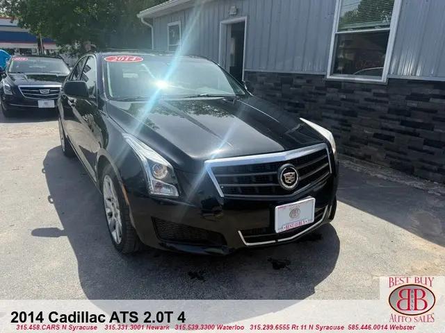 2014 Cadillac ATS Standard for sale in North Syracuse, NY