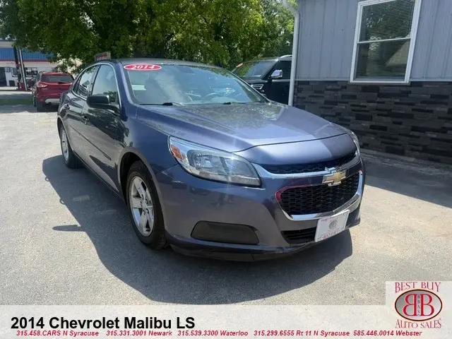 2014 Chevrolet Malibu 1LS for sale in North Syracuse, NY