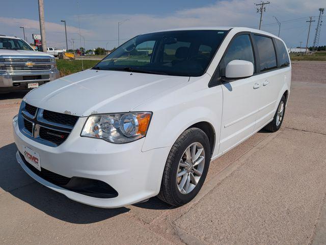 2016 Dodge Grand Caravan SE Plus for sale in Chadron, NE