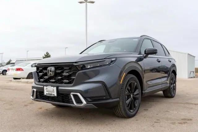 2026 Honda CR-V Hybrid AWD Sport Touring