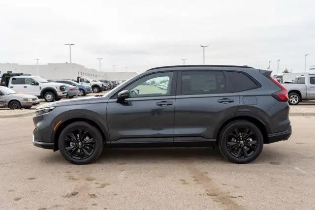 2026 Honda CR-V Hybrid AWD Sport Touring