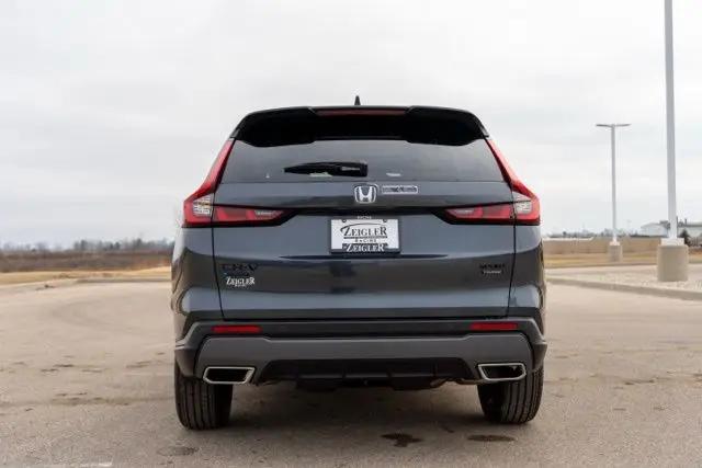 2026 Honda CR-V Hybrid AWD Sport Touring