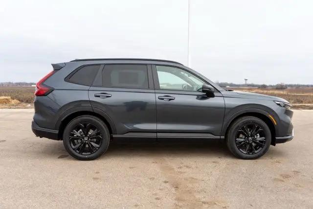 2026 Honda CR-V Hybrid AWD Sport Touring