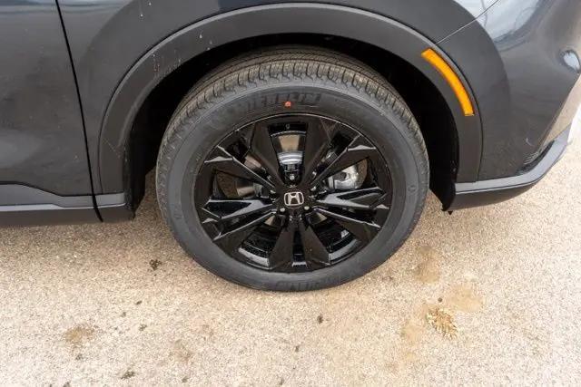 2026 Honda CR-V Hybrid AWD Sport Touring