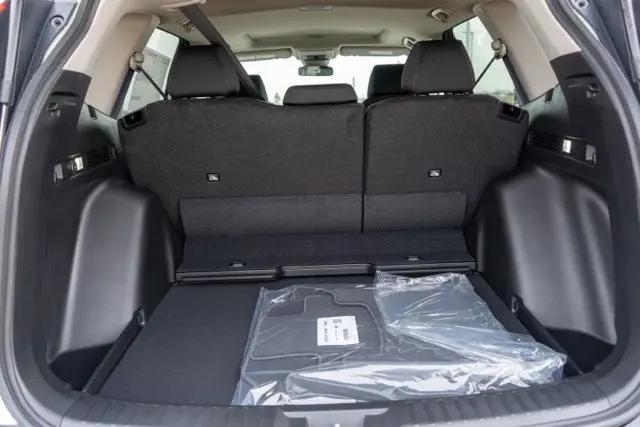 2026 Honda CR-V Hybrid AWD Sport Touring