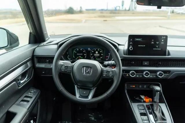 2026 Honda CR-V Hybrid AWD Sport Touring