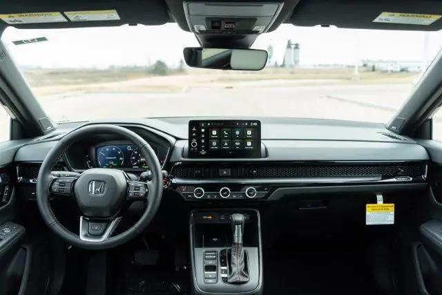 2026 Honda CR-V Hybrid AWD Sport Touring