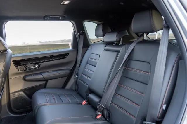 2026 Honda CR-V Hybrid AWD Sport Touring
