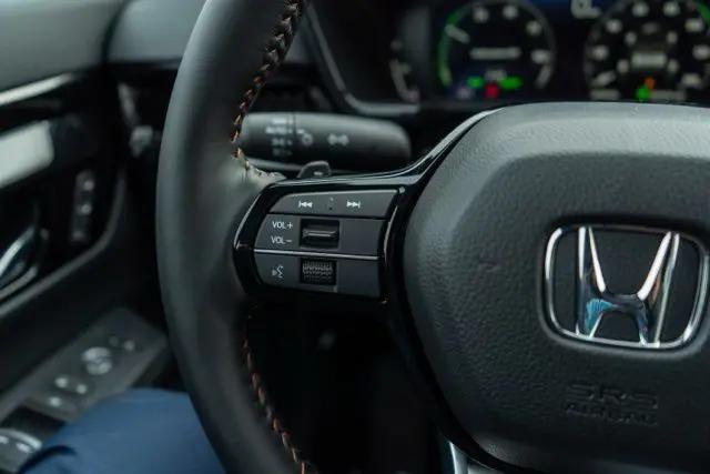 2026 Honda CR-V Hybrid AWD Sport Touring
