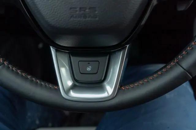 2026 Honda CR-V Hybrid AWD Sport Touring