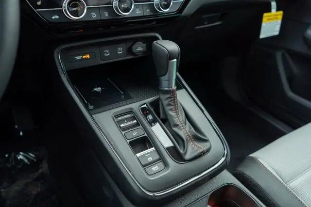 2026 Honda CR-V Hybrid AWD Sport Touring