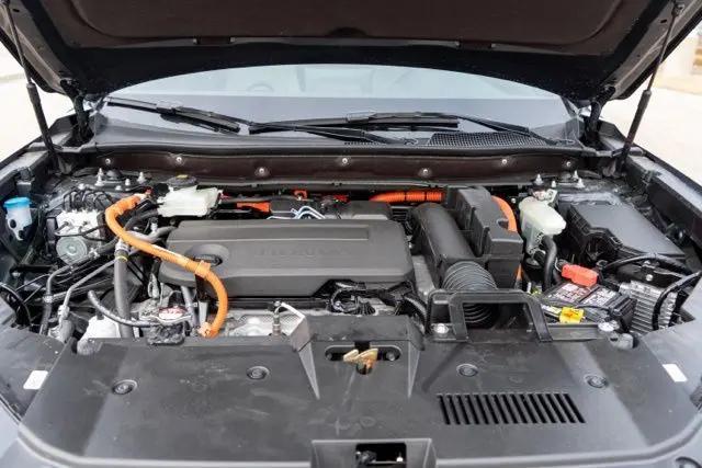 2026 Honda CR-V Hybrid AWD Sport Touring