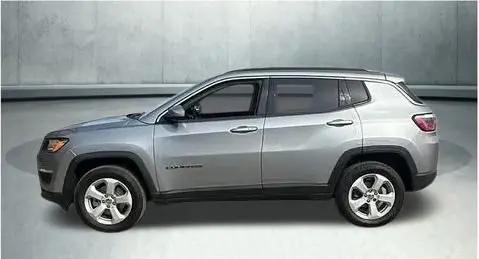 2018 Jeep Compass Sport FWD