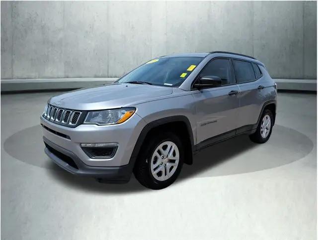 2018 Jeep Compass Sport FWD for sale in Somersworth, NH