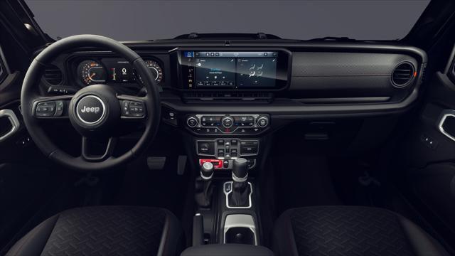 2026 Jeep Gladiator GLADIATOR MOJAVE 4X4 2026 Jeep Gladiator GLADIATOR MOJAVE 4X4