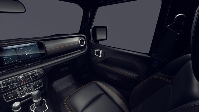 2026 Jeep Gladiator GLADIATOR SAHARA 4X4