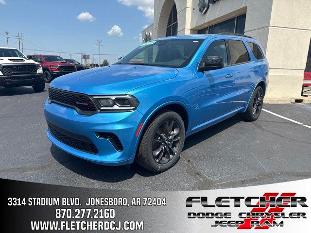 2026 Dodge Durango DURANGO GT RWD 2026 Dodge Durango DURANGO GT RWD