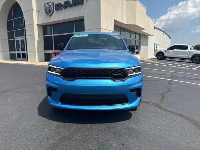 2026 Dodge Durango DURANGO GT RWD 2026 Dodge Durango DURANGO GT RWD