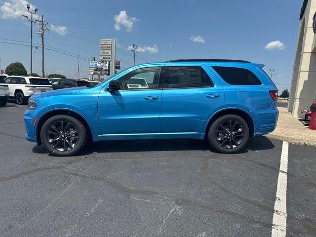 2026 Dodge Durango DURANGO GT RWD 2026 Dodge Durango DURANGO GT RWD