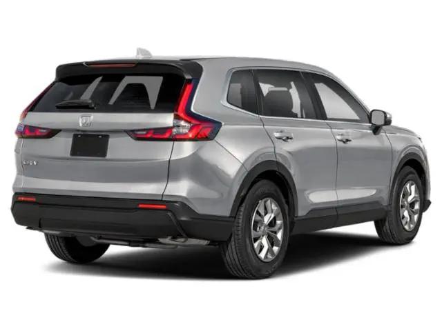 2026 Honda CR-V LX 2WD