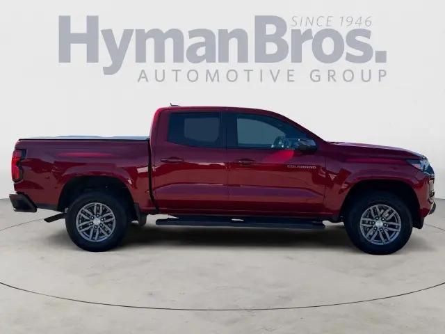 2024 Chevrolet Colorado 2WD LT