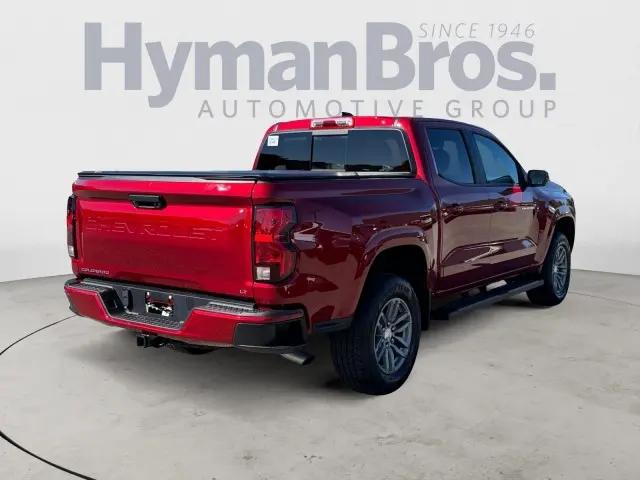 2024 Chevrolet Colorado 2WD LT