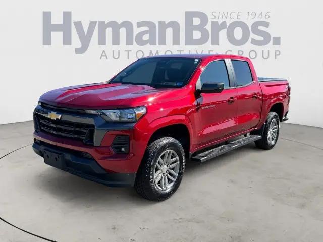 2024 Chevrolet Colorado 2WD LT