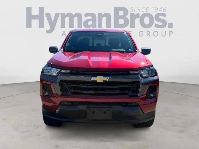 2024 Chevrolet Colorado 2WD LT
