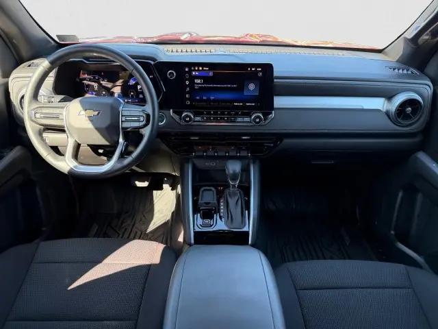 2024 Chevrolet Colorado 2WD LT