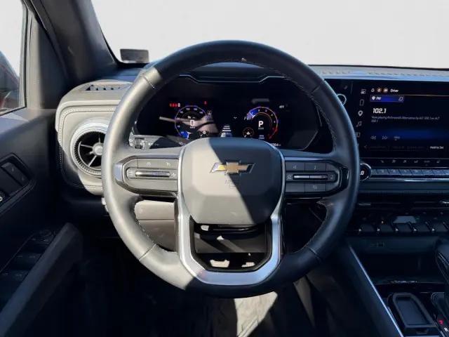 2024 Chevrolet Colorado 2WD LT