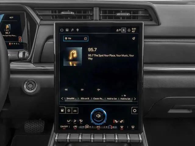 2027 GMC Terrain FWD Elevation