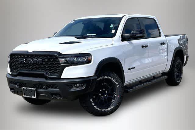 2026 RAM Ram 1500 RAM 1500 REBEL CREW CAB 4X4 57 BOX 2026 RAM Ram 1500 RAM 1500 REBEL CREW CAB 4X4 57 BOX