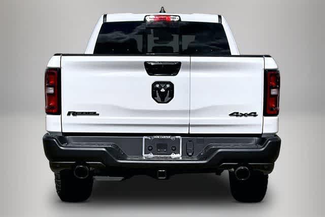 2026 RAM Ram 1500 RAM 1500 REBEL CREW CAB 4X4 57 BOX 2026 RAM Ram 1500 RAM 1500 REBEL CREW CAB 4X4 57 BOX