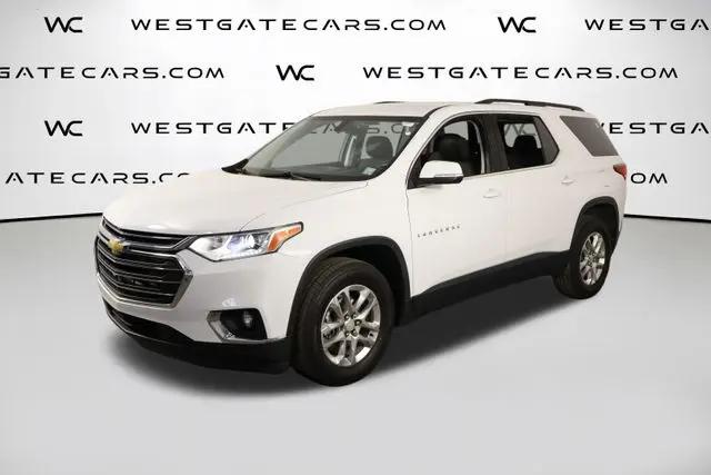 2021 Chevrolet Traverse FWD LT Cloth for sale in Burgaw, NC
