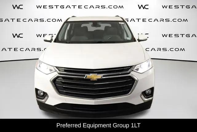 2021 Chevrolet Traverse FWD LT Cloth