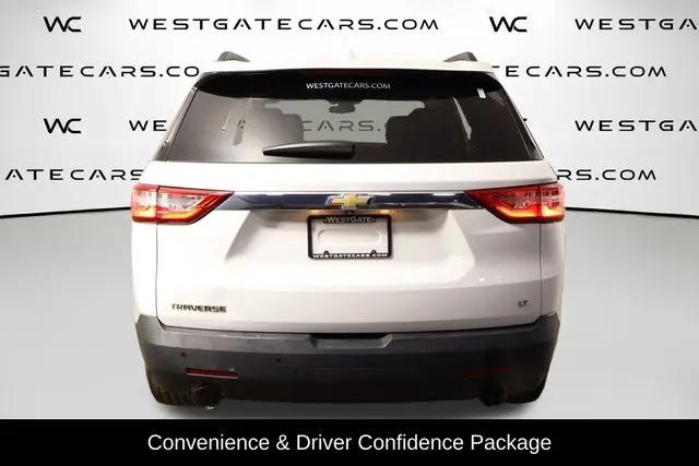 2021 Chevrolet Traverse FWD LT Cloth
