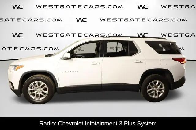 2021 Chevrolet Traverse FWD LT Cloth