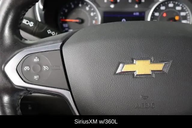 2021 Chevrolet Traverse FWD LT Cloth