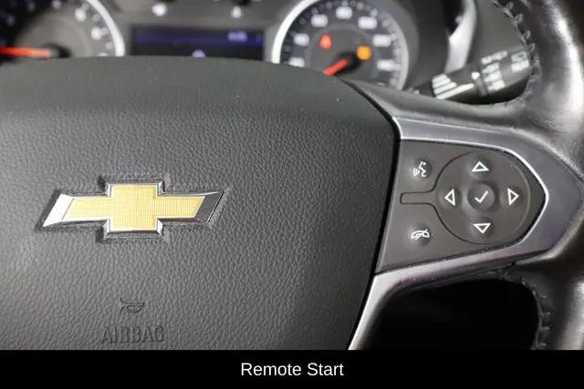 2021 Chevrolet Traverse FWD LT Cloth
