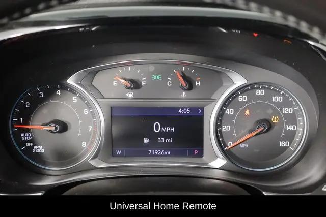 2021 Chevrolet Traverse FWD LT Cloth