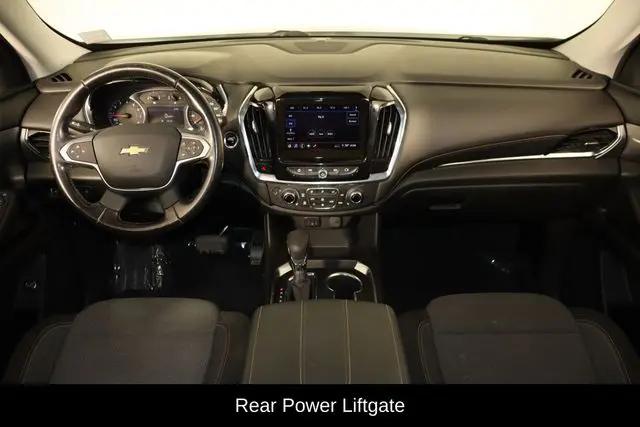 2021 Chevrolet Traverse FWD LT Cloth