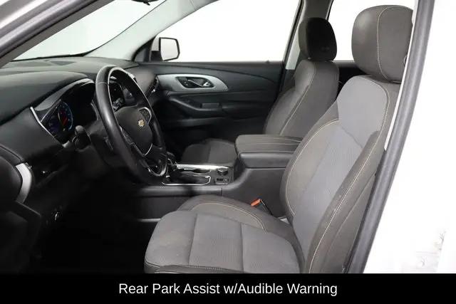 2021 Chevrolet Traverse FWD LT Cloth