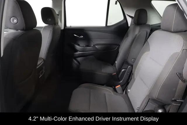 2021 Chevrolet Traverse FWD LT Cloth