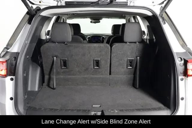 2021 Chevrolet Traverse FWD LT Cloth