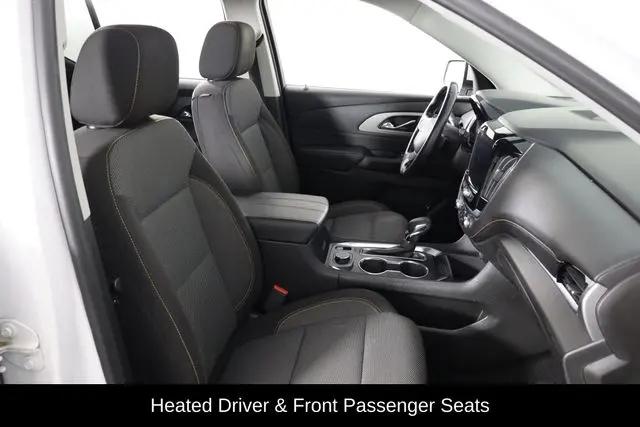 2021 Chevrolet Traverse FWD LT Cloth