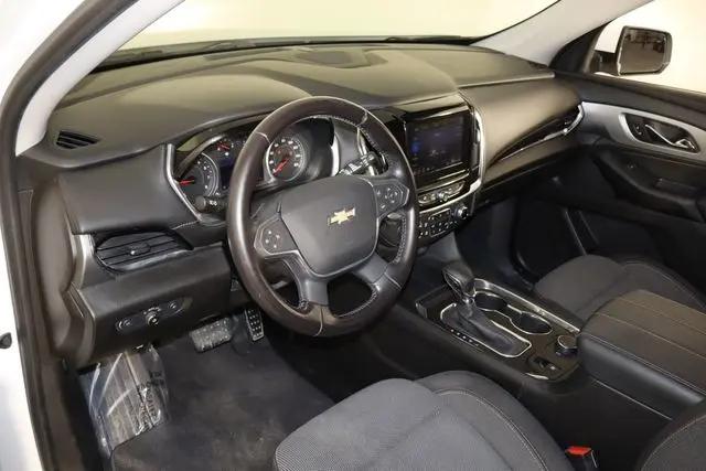 2021 Chevrolet Traverse FWD LT Cloth