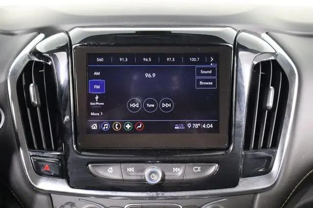 2021 Chevrolet Traverse FWD LT Cloth