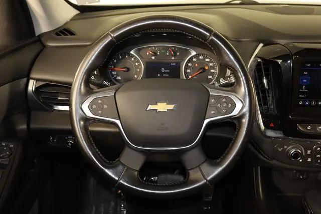 2021 Chevrolet Traverse FWD LT Cloth